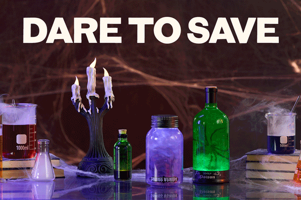 Dare To Save