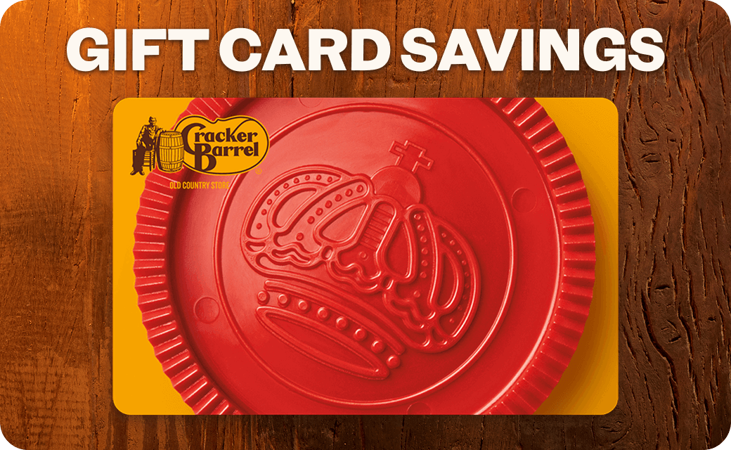 Gift Card Savings