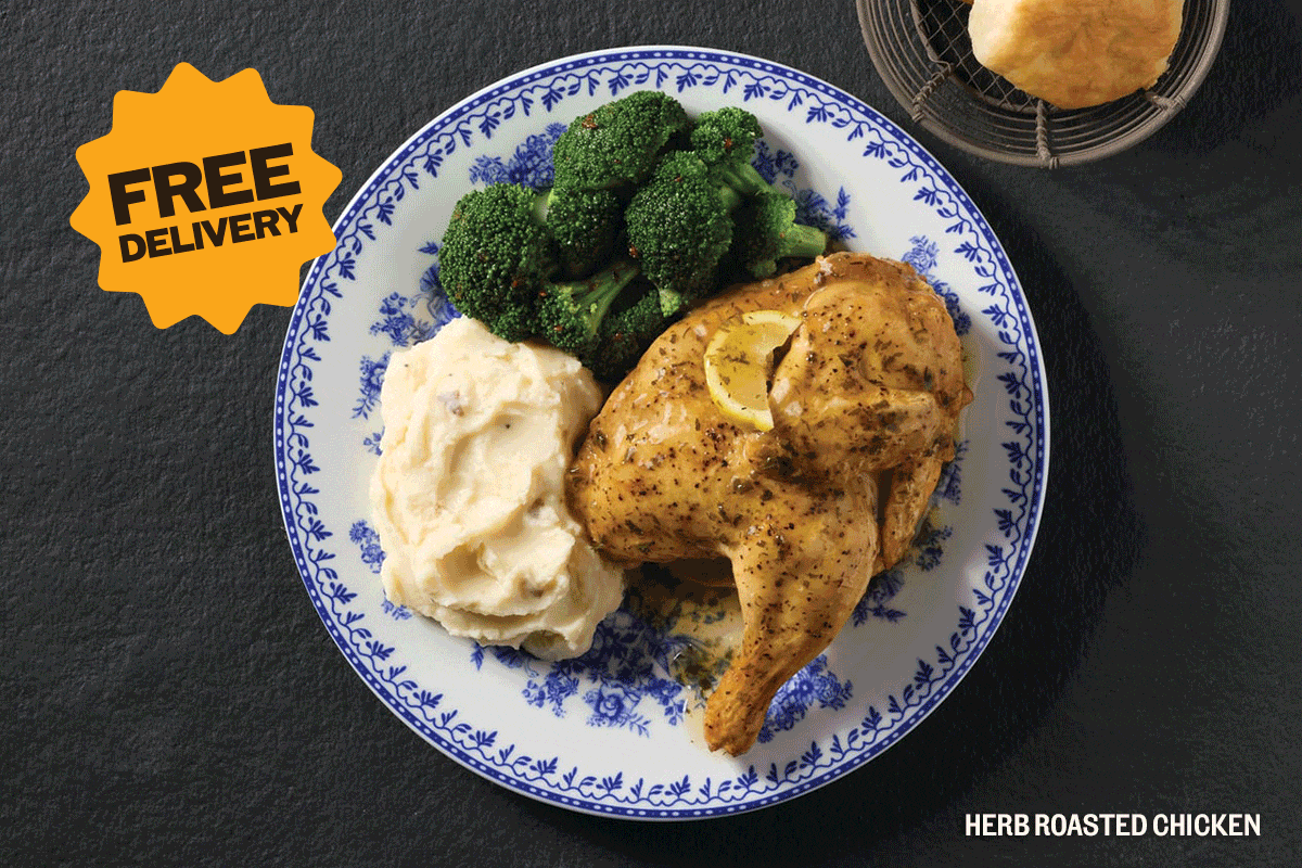 FREE DELIVERY