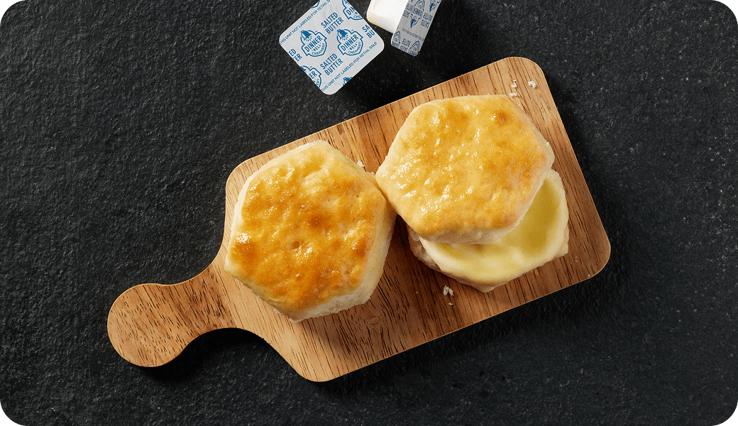 Better than ever biscuits