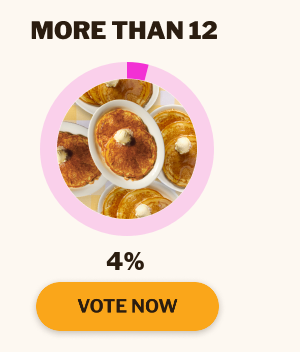 More than 12