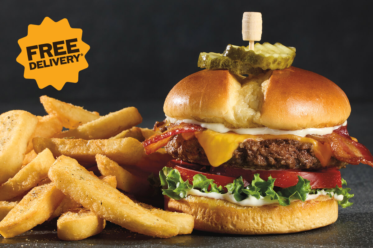 Free Delivery*