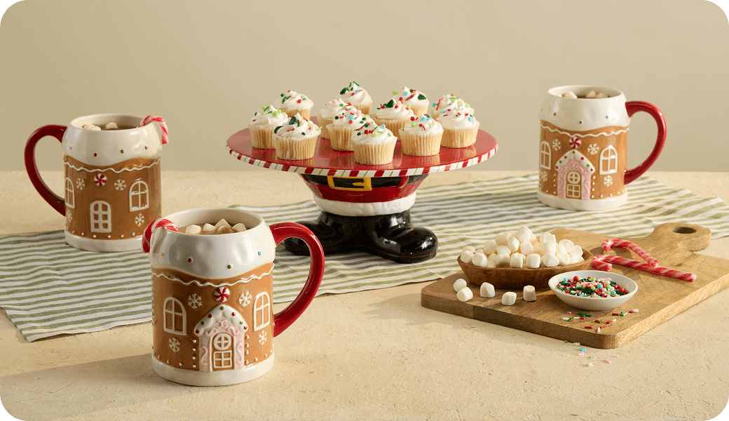 Visit Our Holiday Wonderland