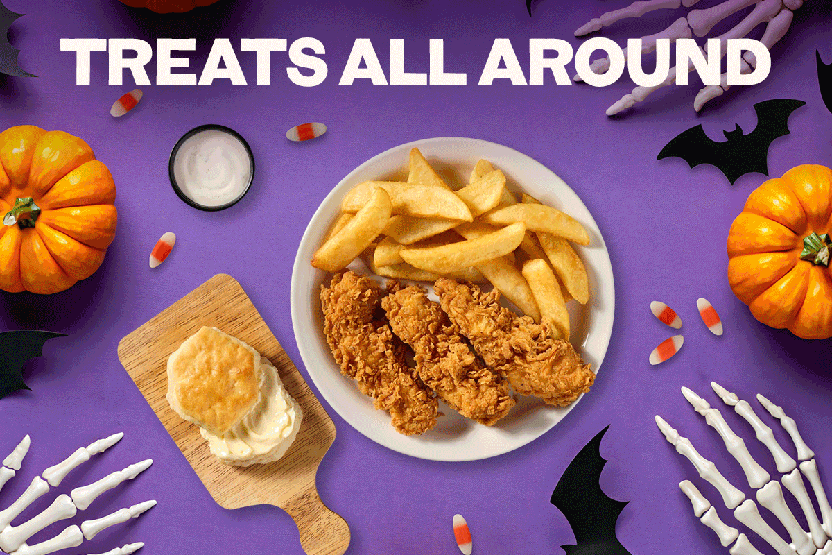 Treats All Around