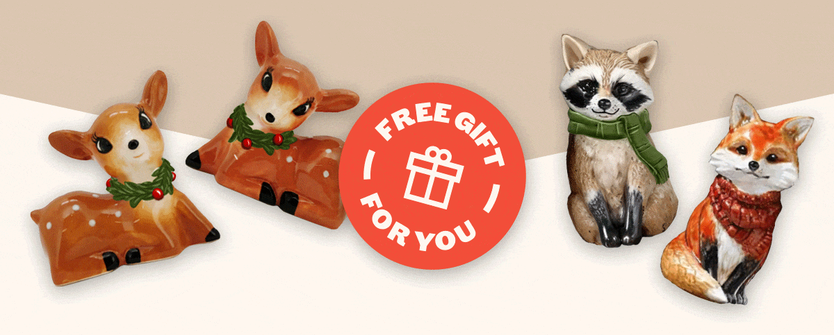 Free Gift For You