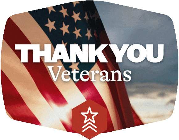 Thank You Veterans