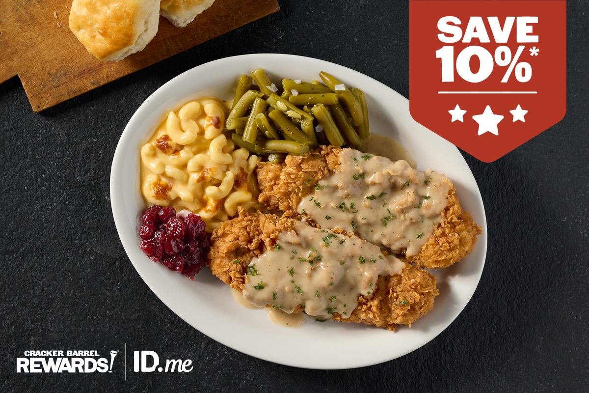 SAVE 10%*