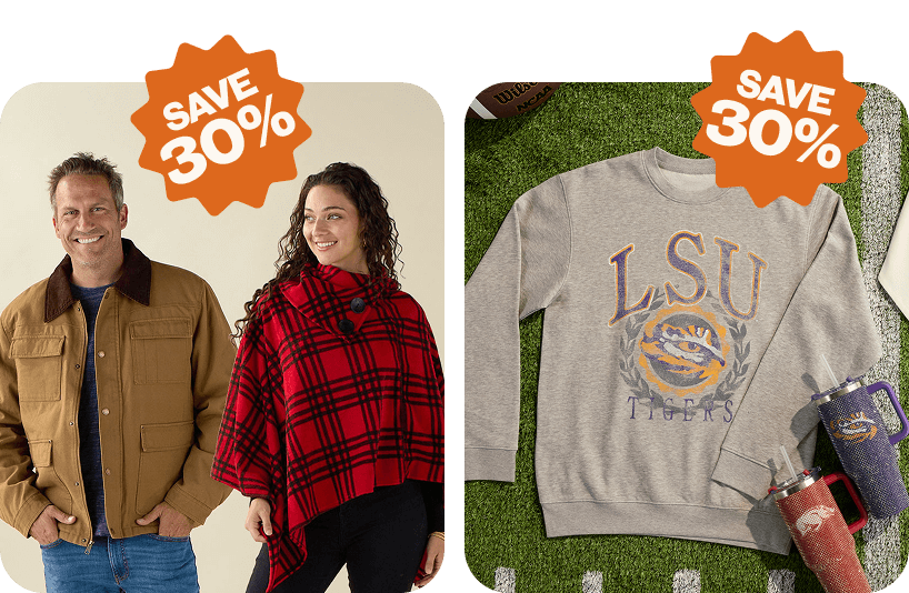 Save 30%