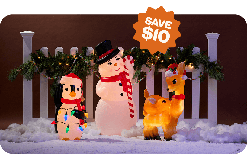 Save $10