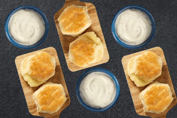 National Biscuits & Gravy Day