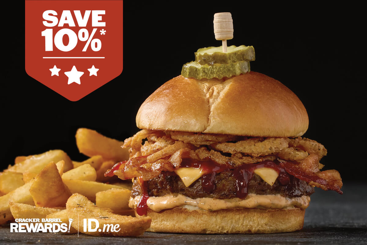 SAVE 10% badge