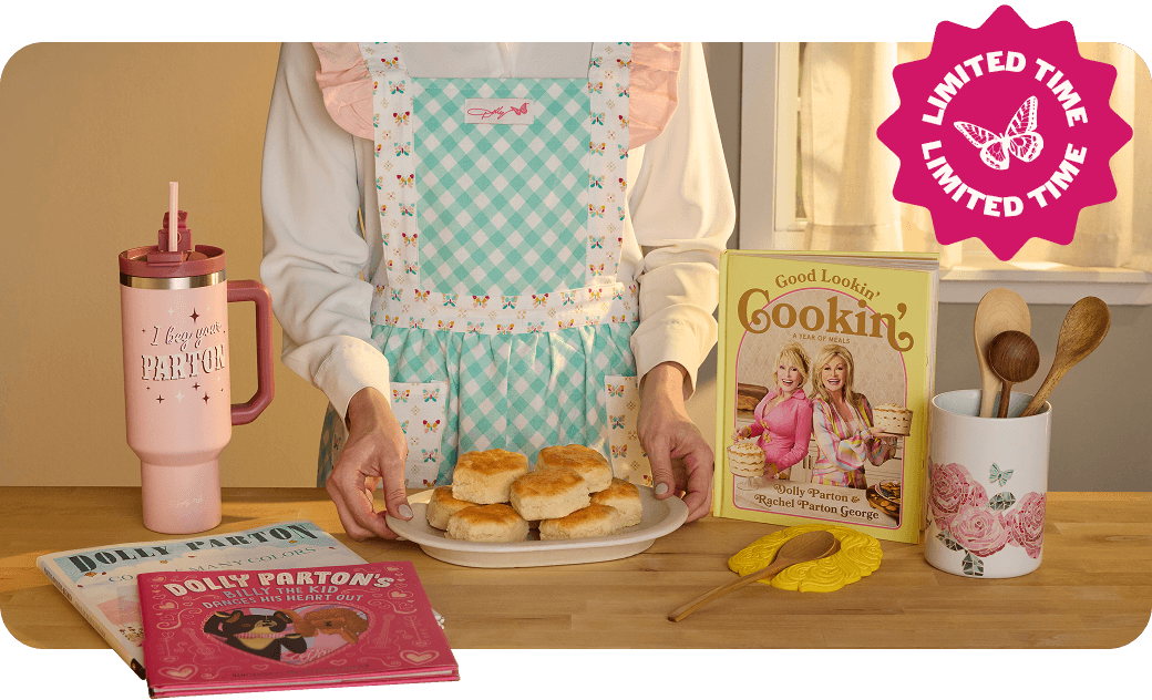 All Things Dolly - Limited Time