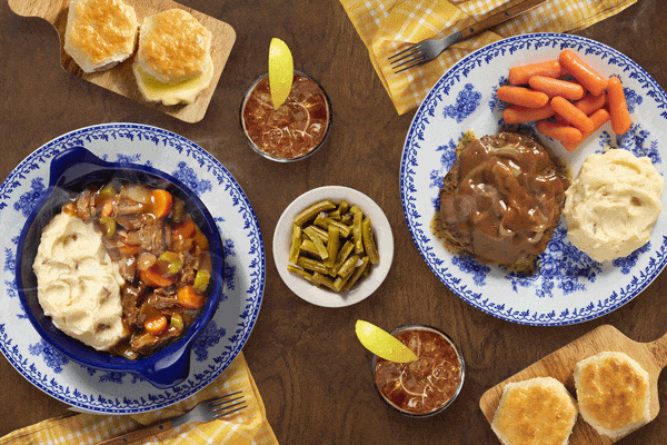 Cozy Is On The Menu. Let Us Do The Cooking.