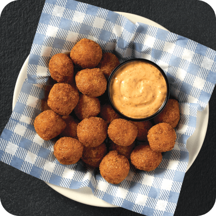 Hushpuppy Dippers