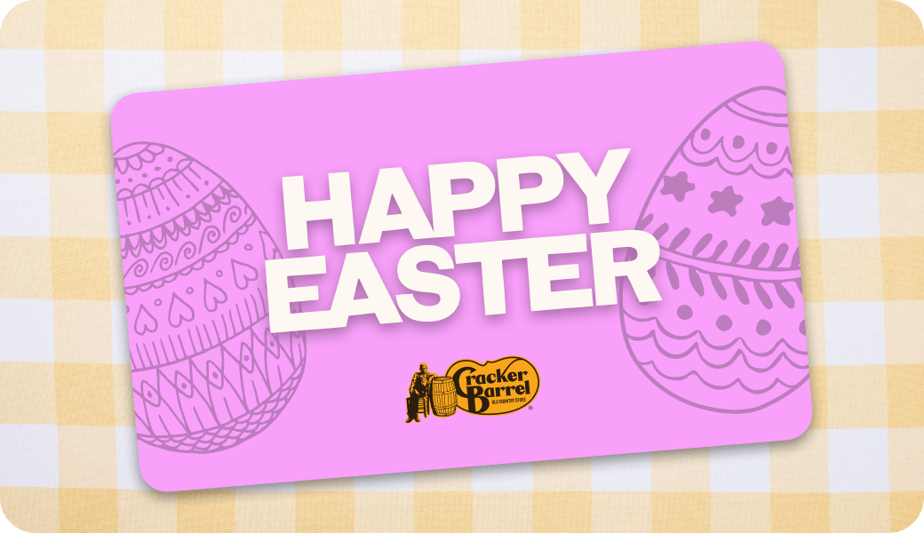 Shop Cracker Barrel Gift&nbsp;Cards