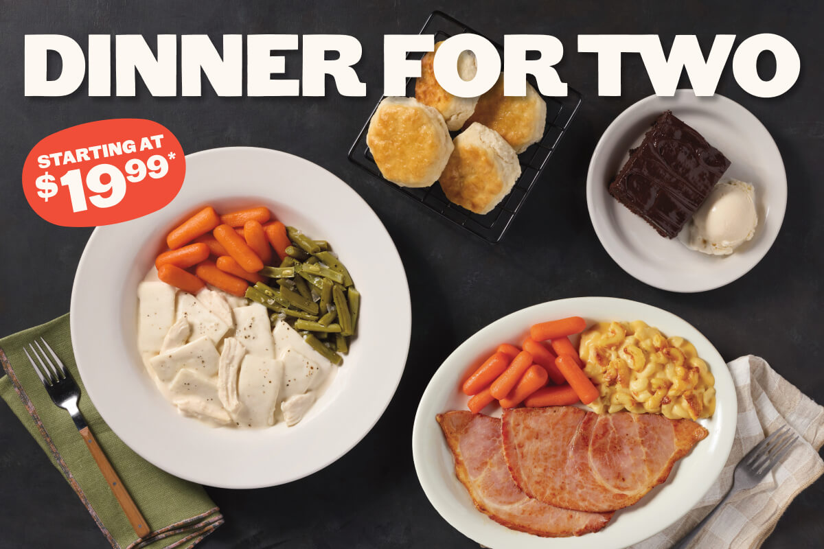 Dinner for Two