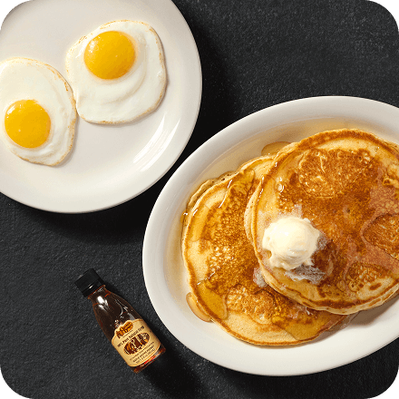 Sunrise Pancake Special