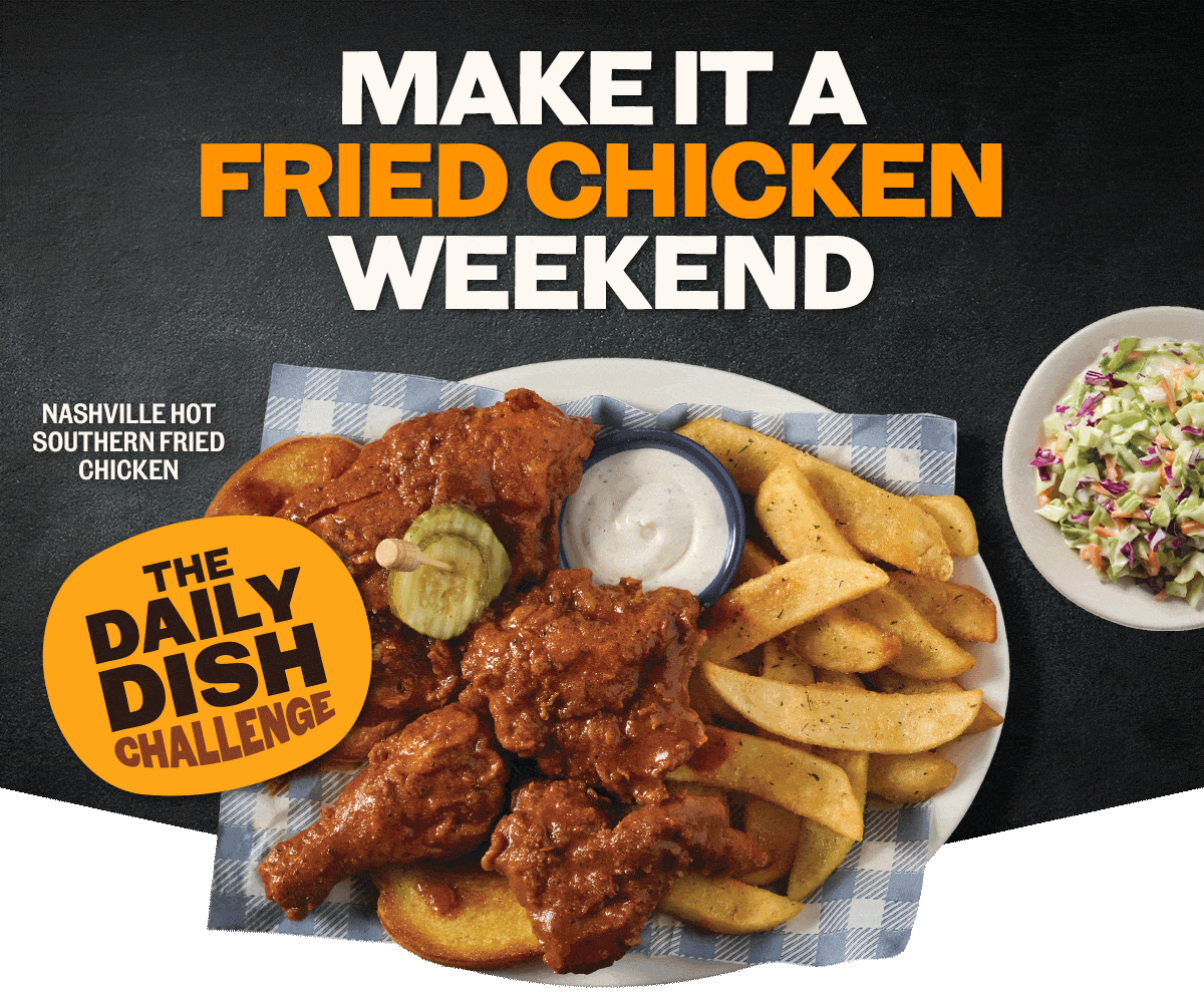 Southern Fried Chicken