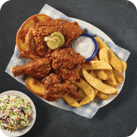 The Daily Dish