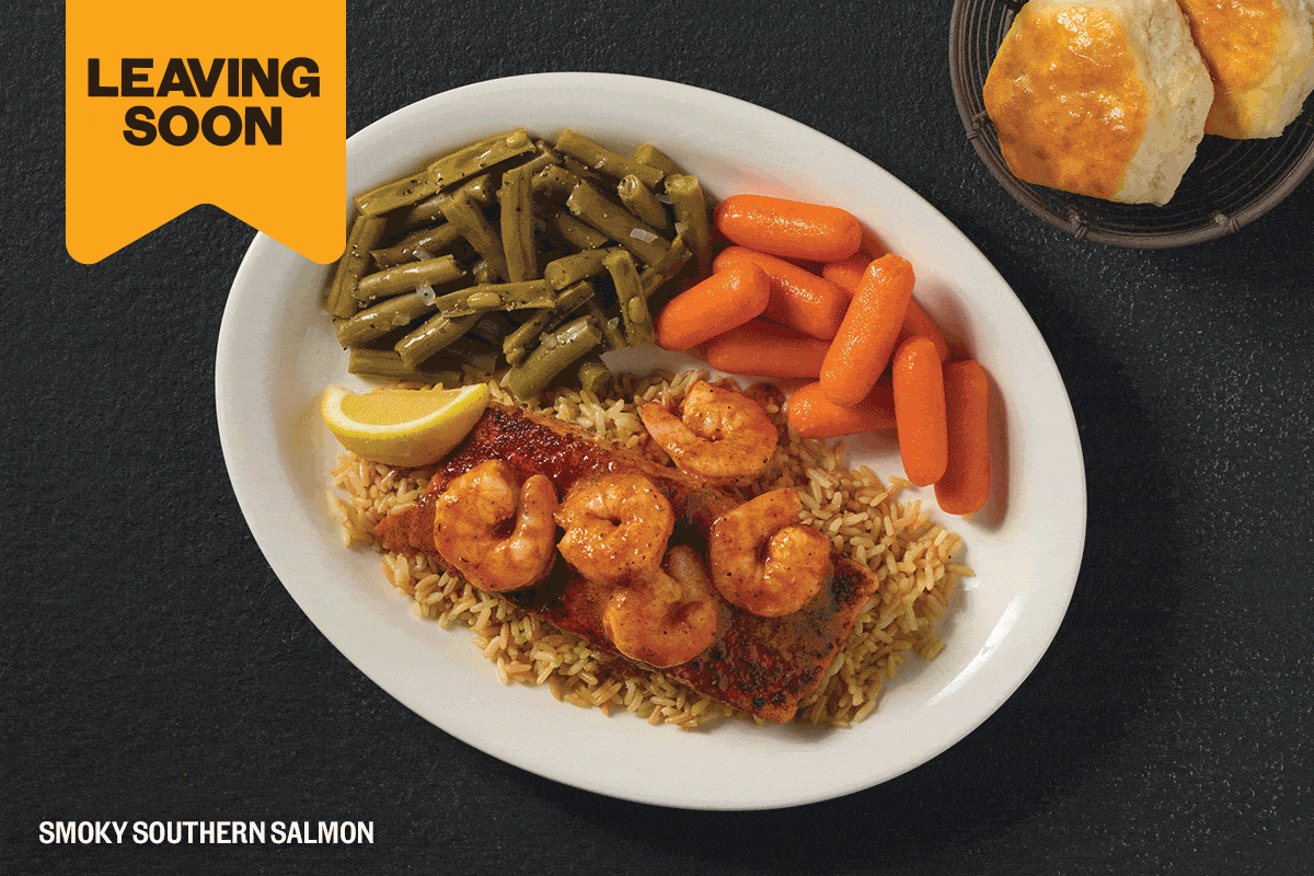 Spring Entrees