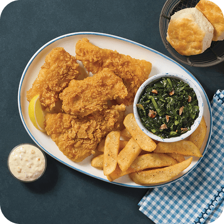 The Daily Dish