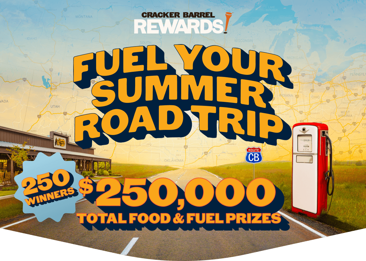 Fuel Your Summer Road Trip