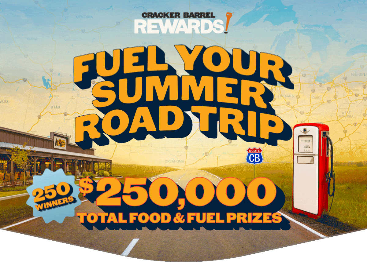 Fuel Your Summer Road Trip