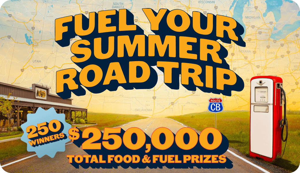 Fuel Your Summer Road Trip