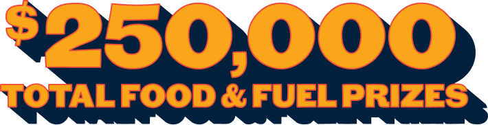 Fuel Your Summer Road Trip!