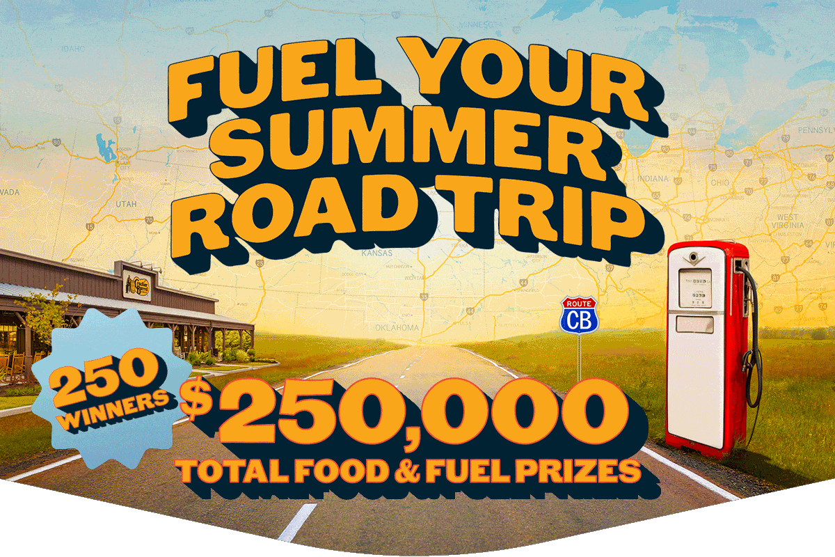 Fuel Your Summer Road Trip