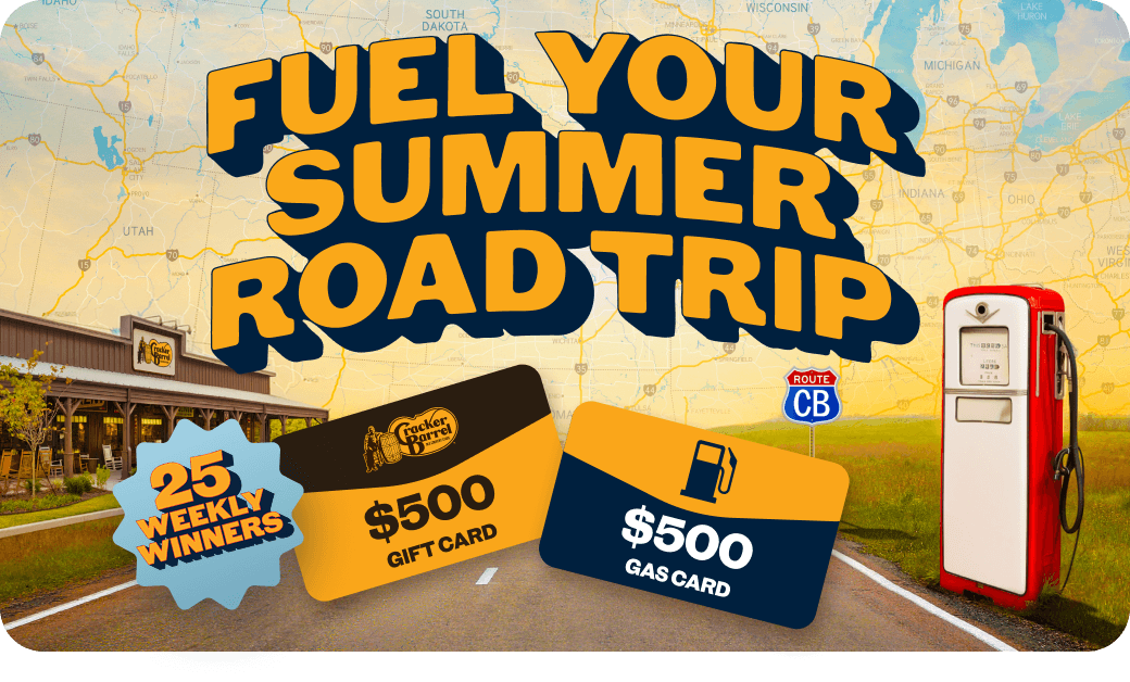 Fuel Your Summer Road Trip