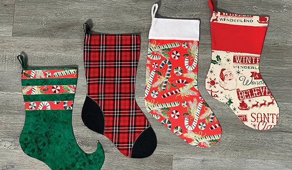 Stocking Patterns