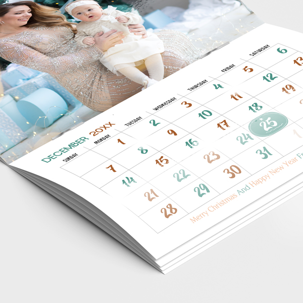 GotPrint calendar