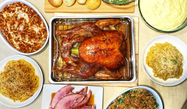 Brine a Turkey