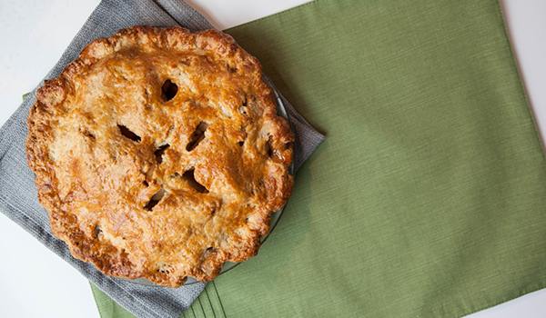 Freeze Pie Crust