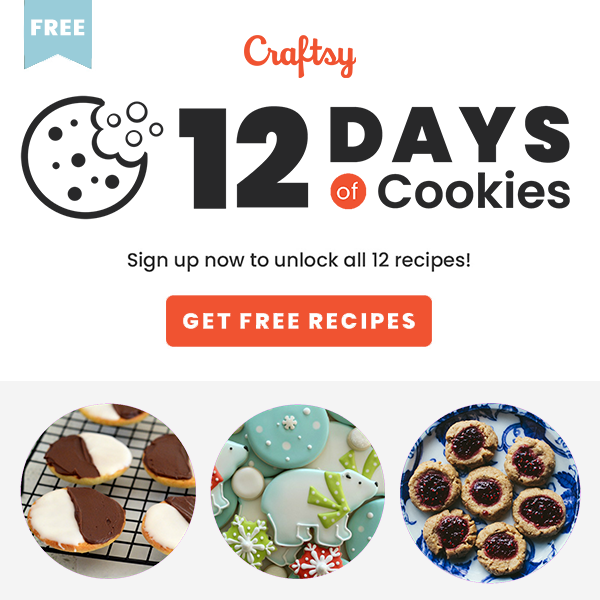 12 Days of Cookies