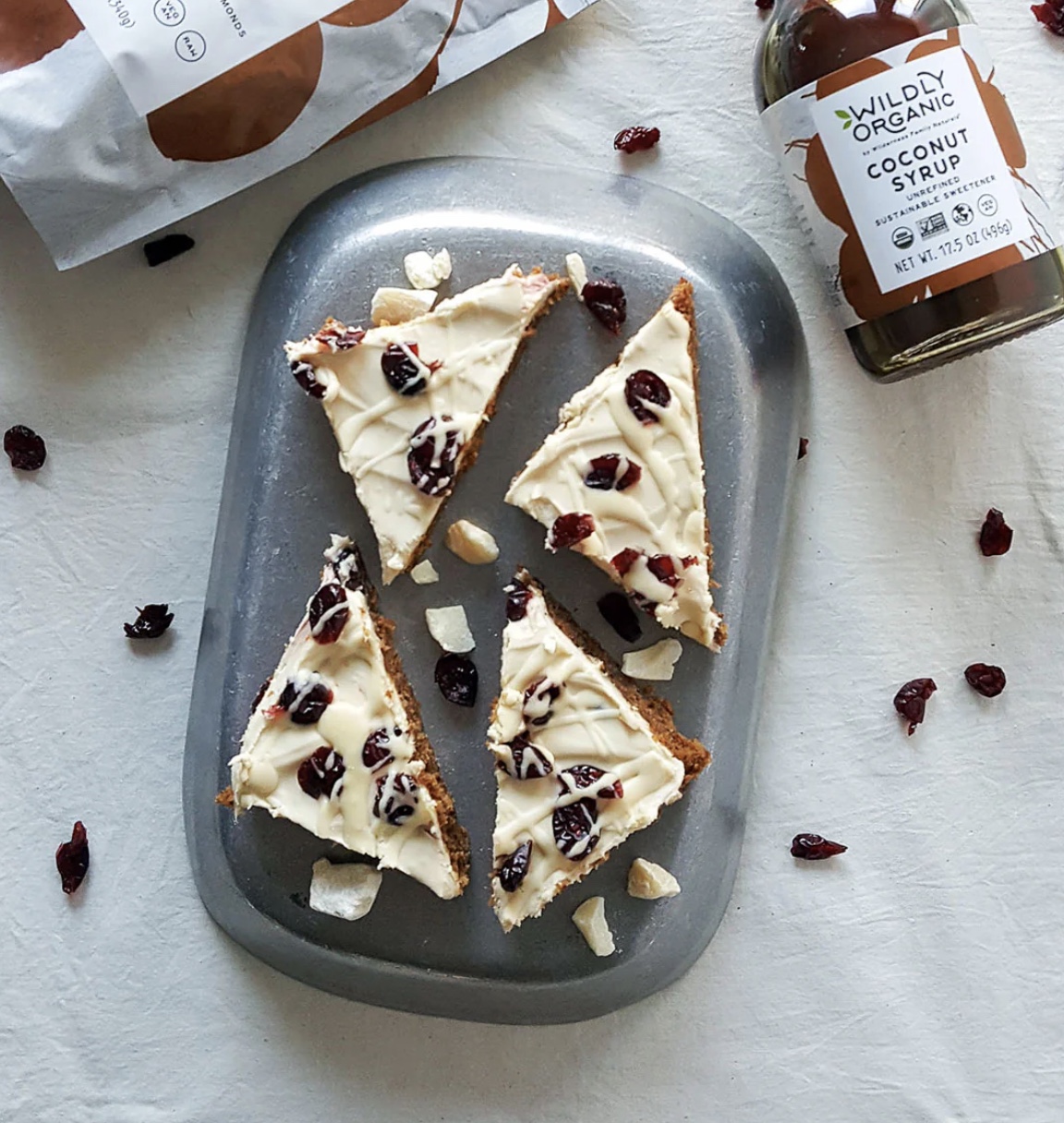 Wildly Organic dessert image