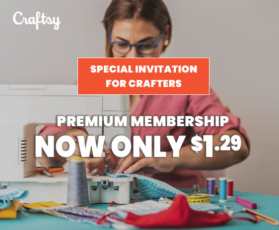 Special Invitation for Crafters