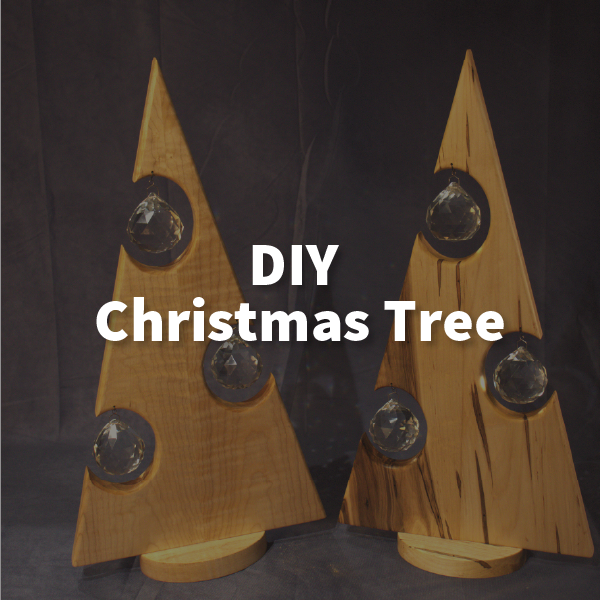 Going LIVE: DIY Christmas Tree with George Vondriska