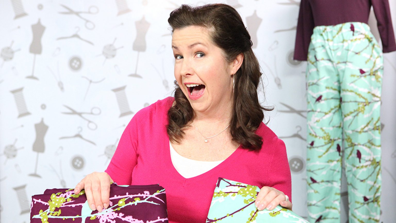 Learn to Sew: Pajama Pants
