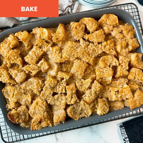 Overnight French Toast
