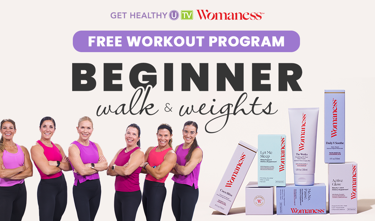Beginner Walk and Weights