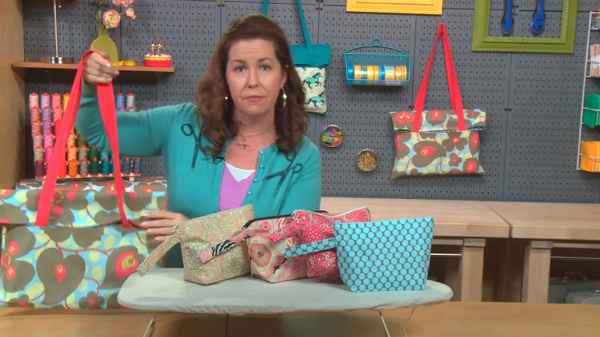 Learn to Sew: Simple Bags