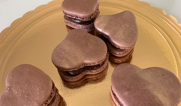 Chocolate Heart