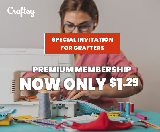 Special Invitation for Crafters