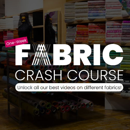 1-Week Fabric Crash Course