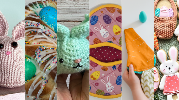 Easter Crafting Marathon