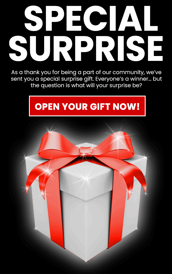 Special Surprise