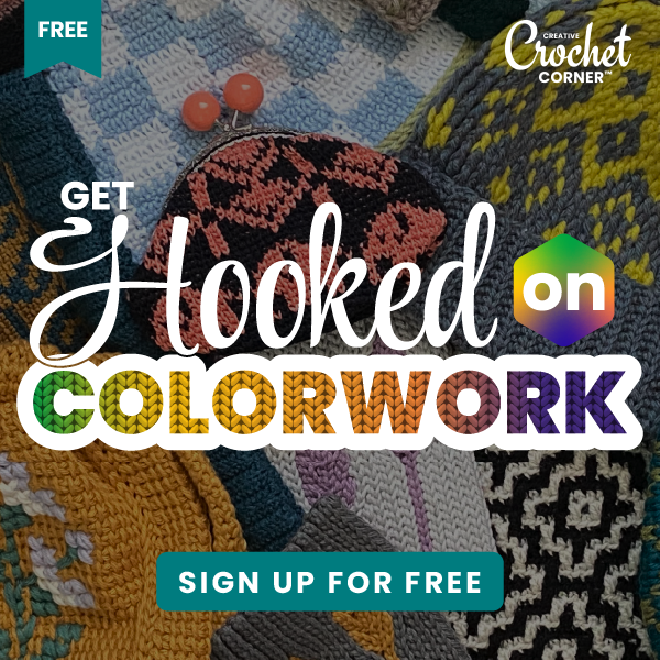 Unlock our best colorwork instructional videos and patterns