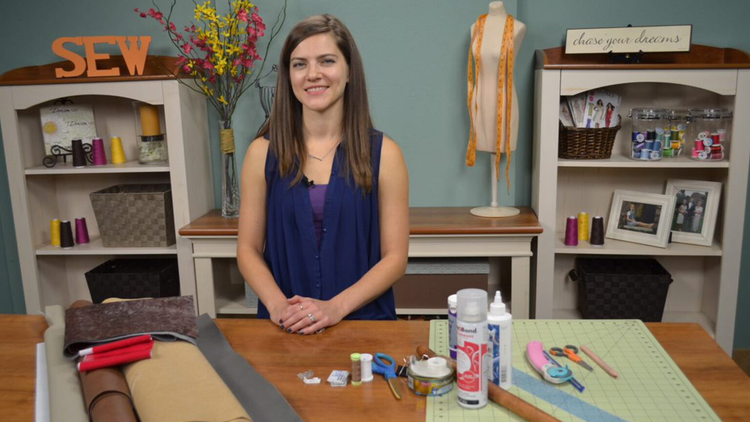 Backpack Basics: Construct & Customize